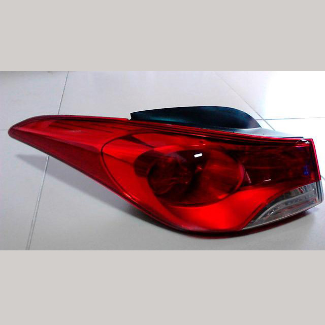 [ Elantra 2010~ (Avante MD) auto parts ] Elantra 2010~ (Avante MD) Genuine Tail Lamp (1:1) Made in Korea